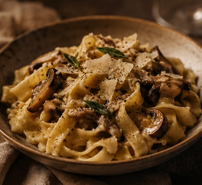 PASTA & RISOTTO