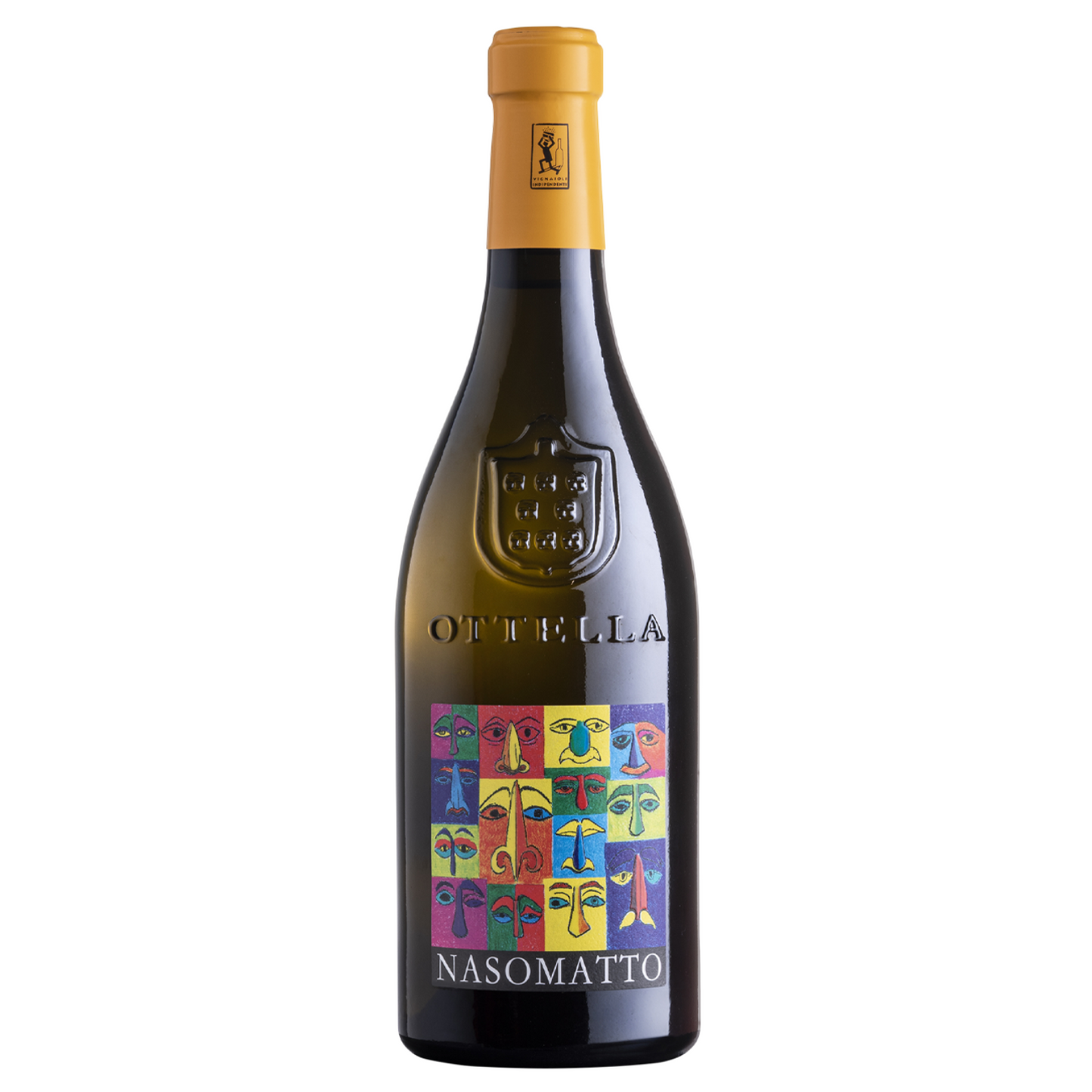 Nasomatto Vino Bianco 2024 – Weingut Ottella – 0,75 l