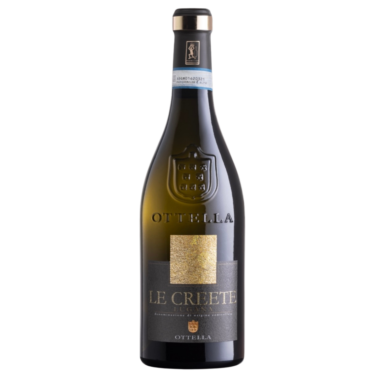 Lugana DOC Le Creete 2024 – Weingut Ottella - 0,75 l