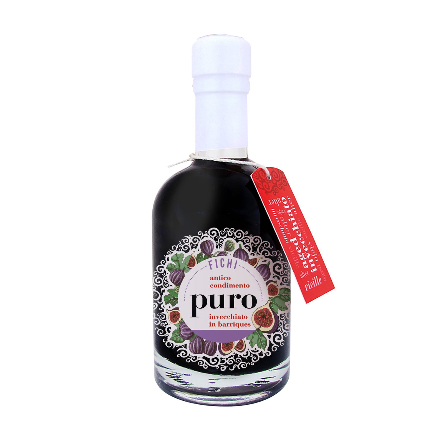 PURO Condimento Aceto Balsamico di Modena Feige IGP – 250ml