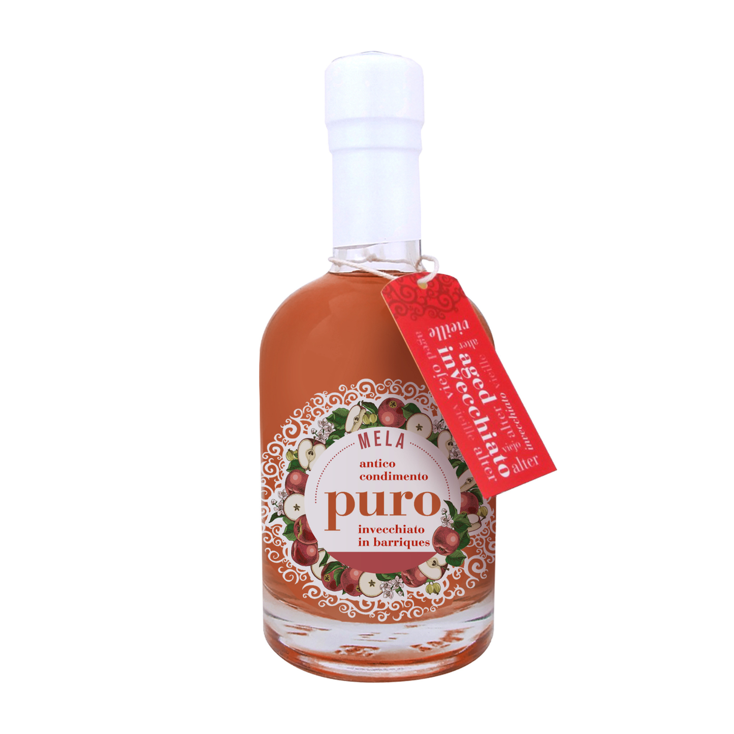PURO Condimento Aceto Balsamico di Modena Mela IGP – 250ml