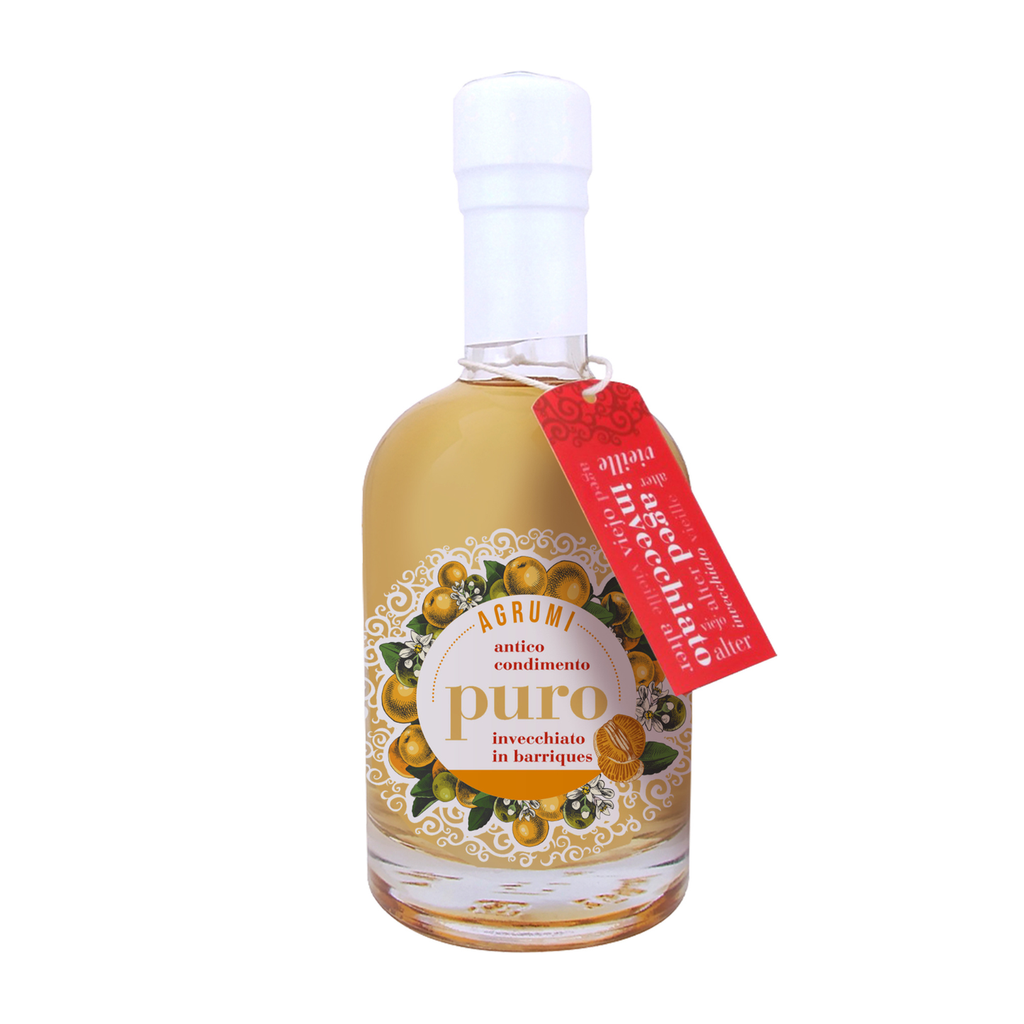 PURO Condimento Aceto Balsamico di Modena Zitrus IGP – 250ml