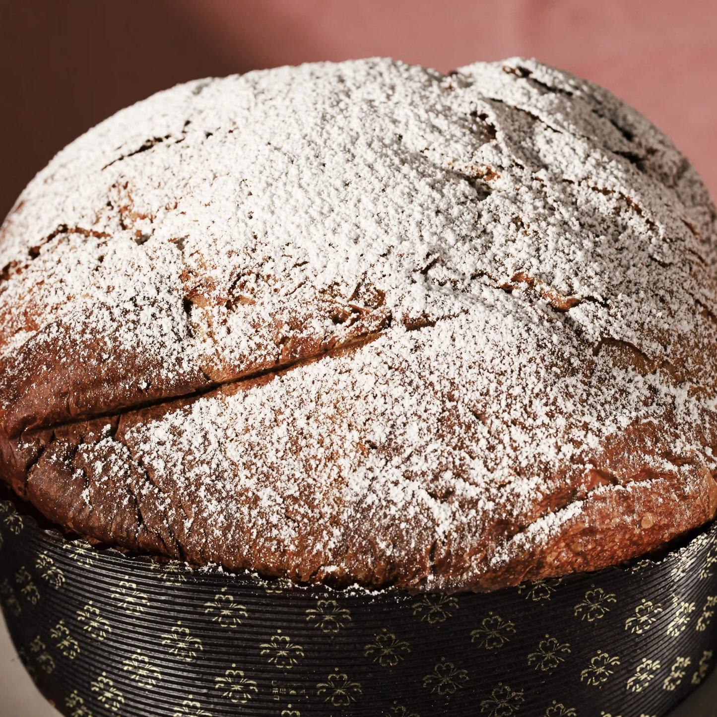 Traditioneller Hefekuchen ohne Rosinen und kandierte Früchte – Fiasconaro, 750 g