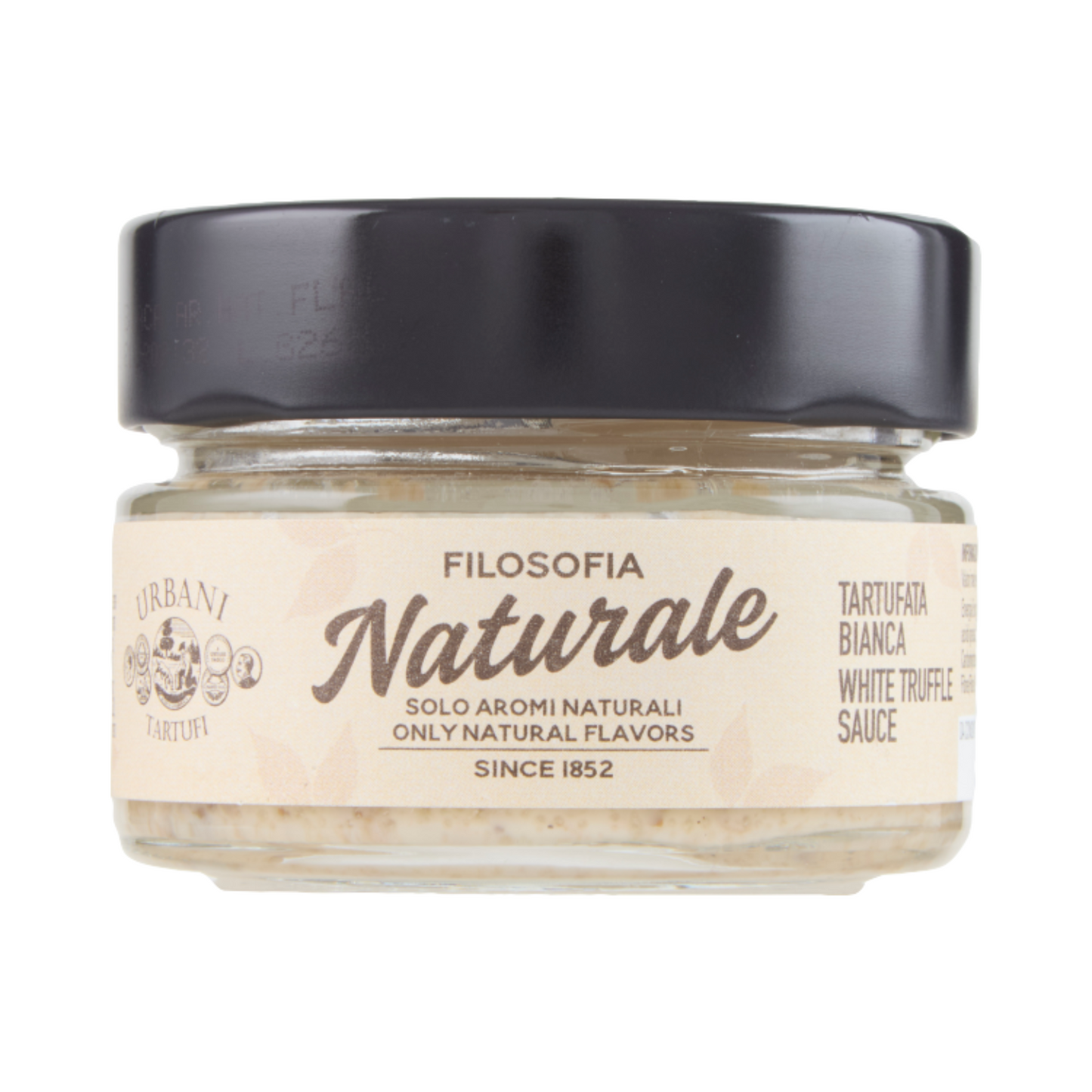 Weiße-Trüffel-Sauce – Urbani Tartufi – 80g