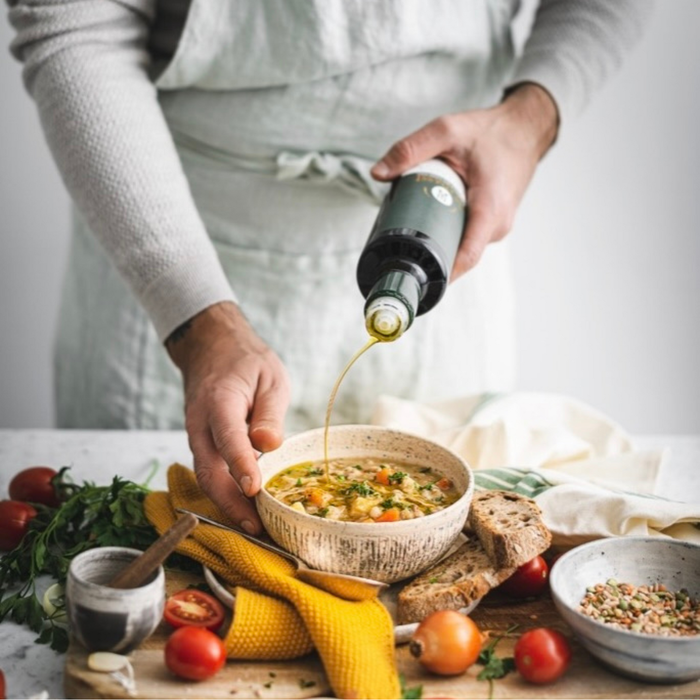 Natives Olivenöl Extra Vergine Centenaria – Gradassi, 500 ml