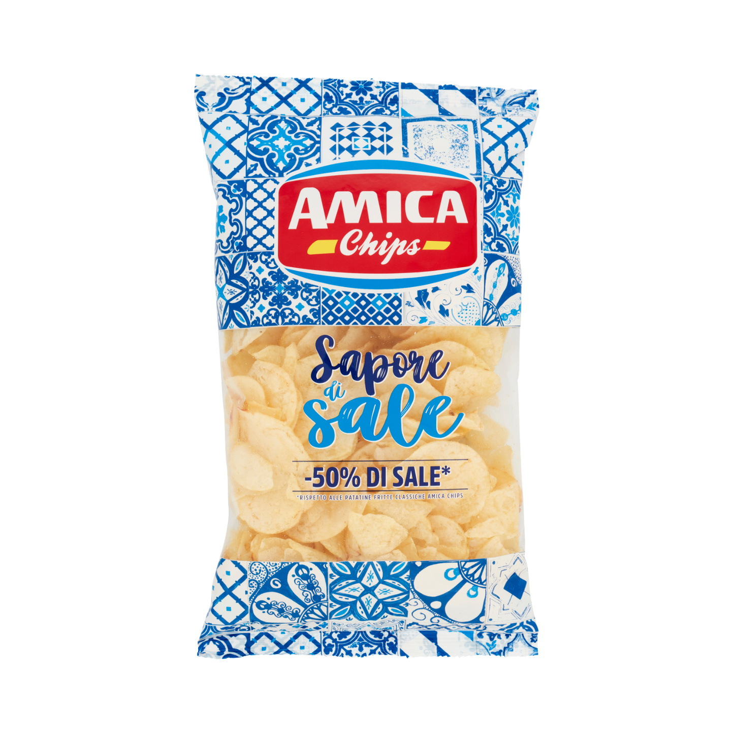 Amica Chips – Salzarm – 175 g