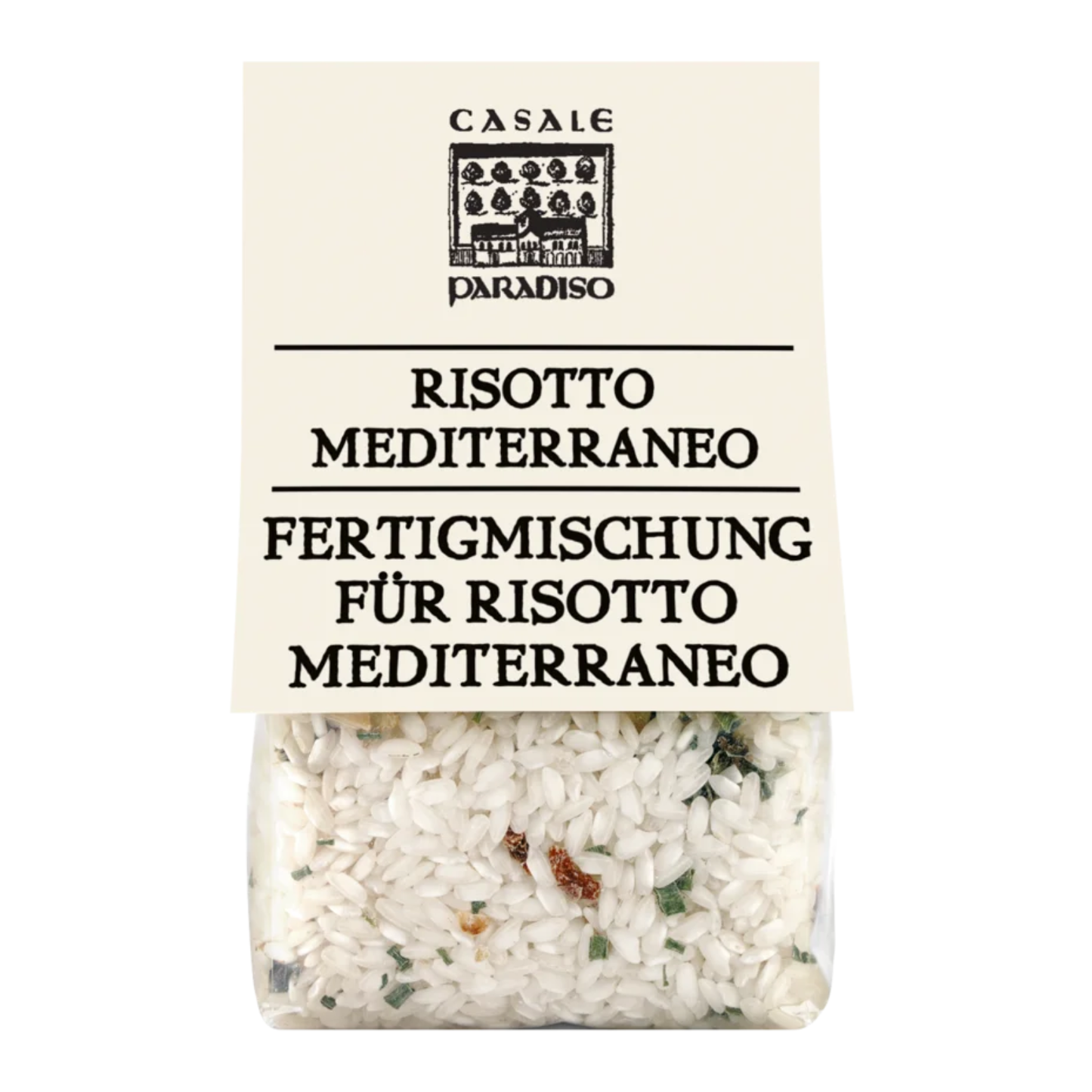 Risotto mit italienischem Gemüse, casale paradiso – 300 g