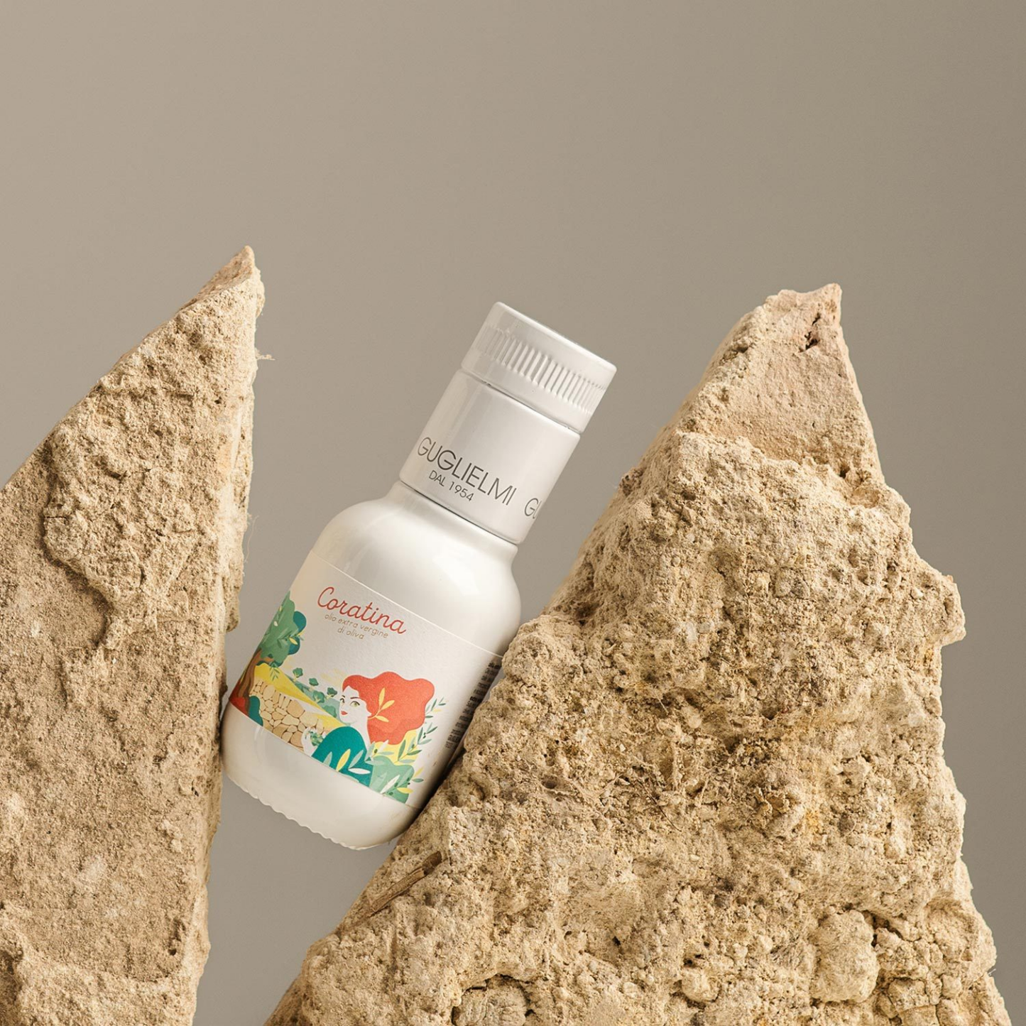 Olio Extra Vergine Coratina – Guglielmi, 100 ml