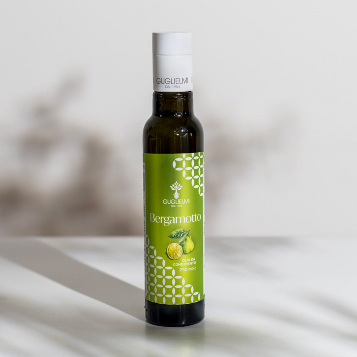 Olio Extra Vergine Bergamotte – Guglielmi, 250 ml