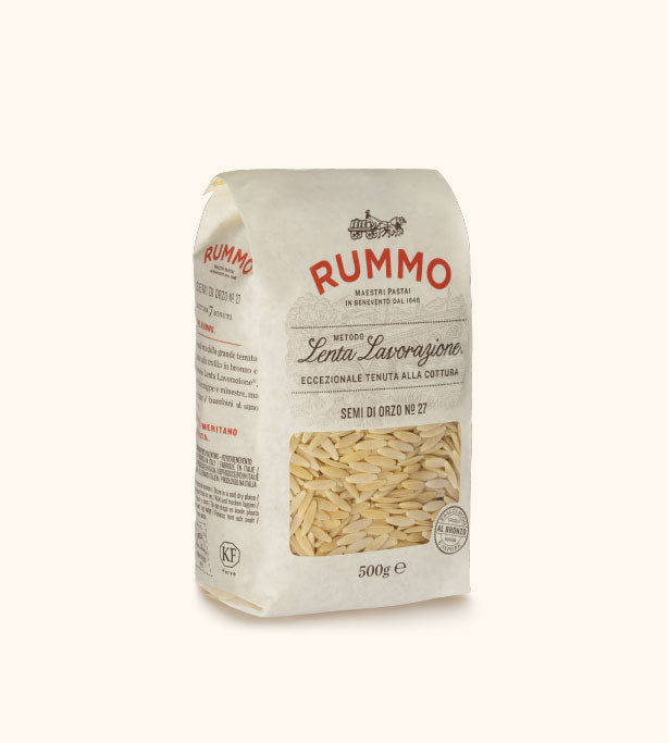Semi di Orzo aus Hartweizengrieß RUMMO, 500g