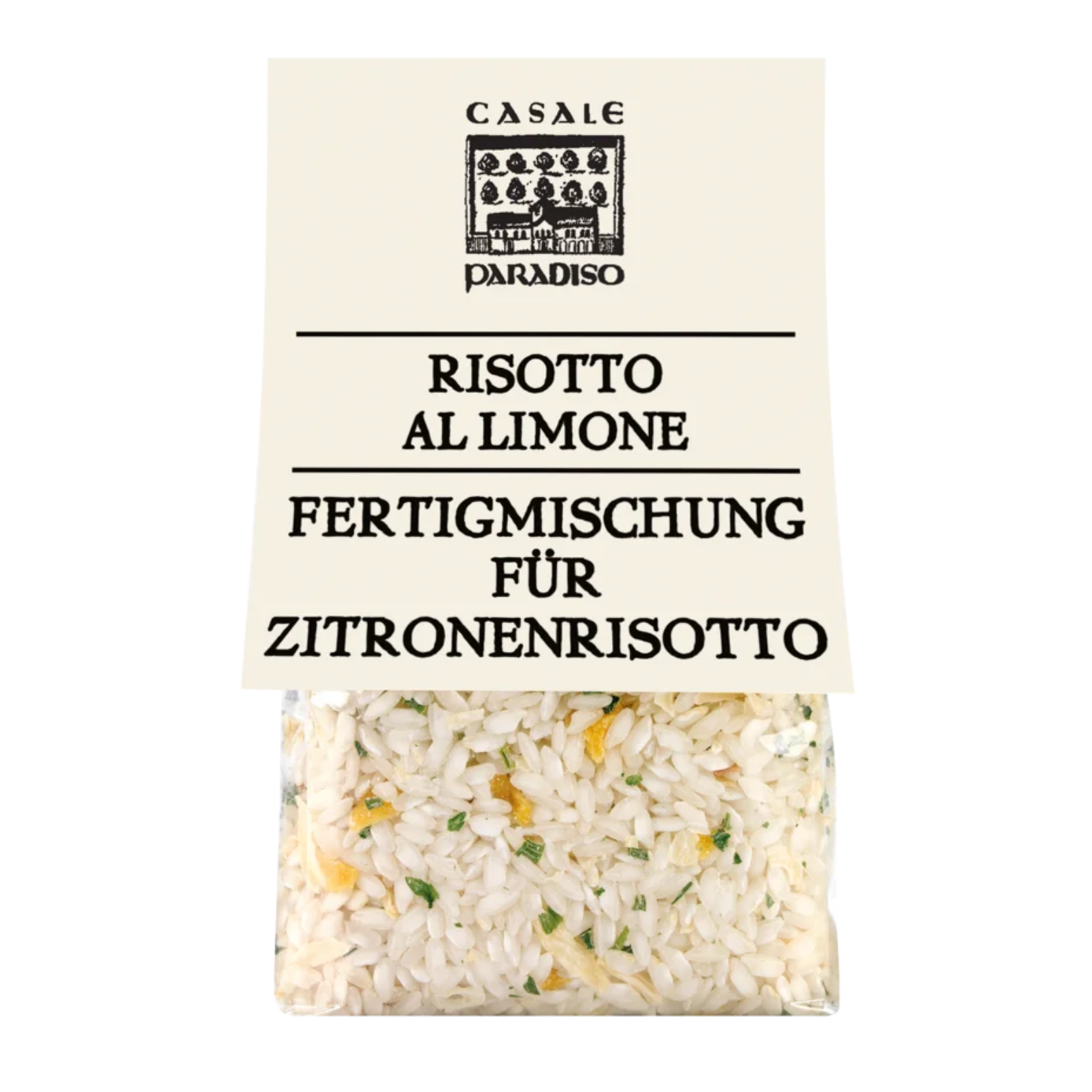 Zitronen Risotto, casale paradiso – 300g