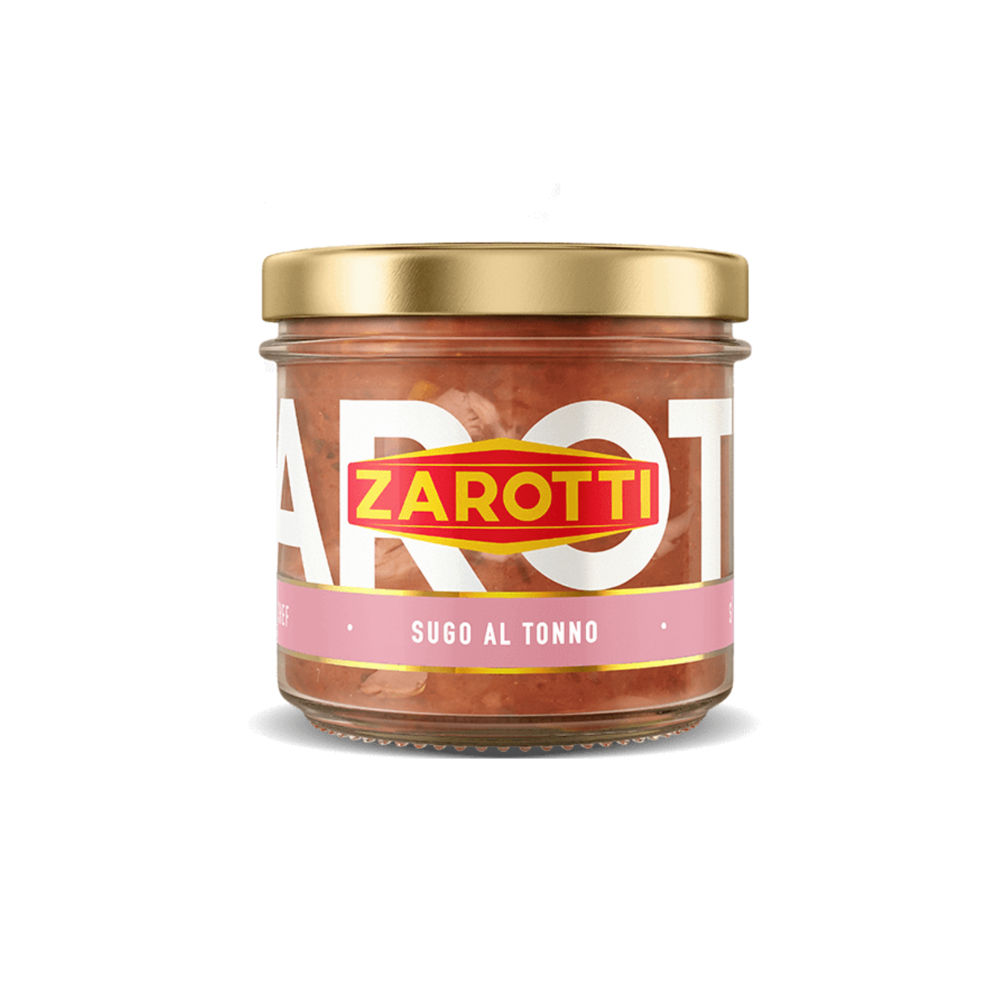 Sugo al Tonno Thunfischsoße, Zarotti – 110 g