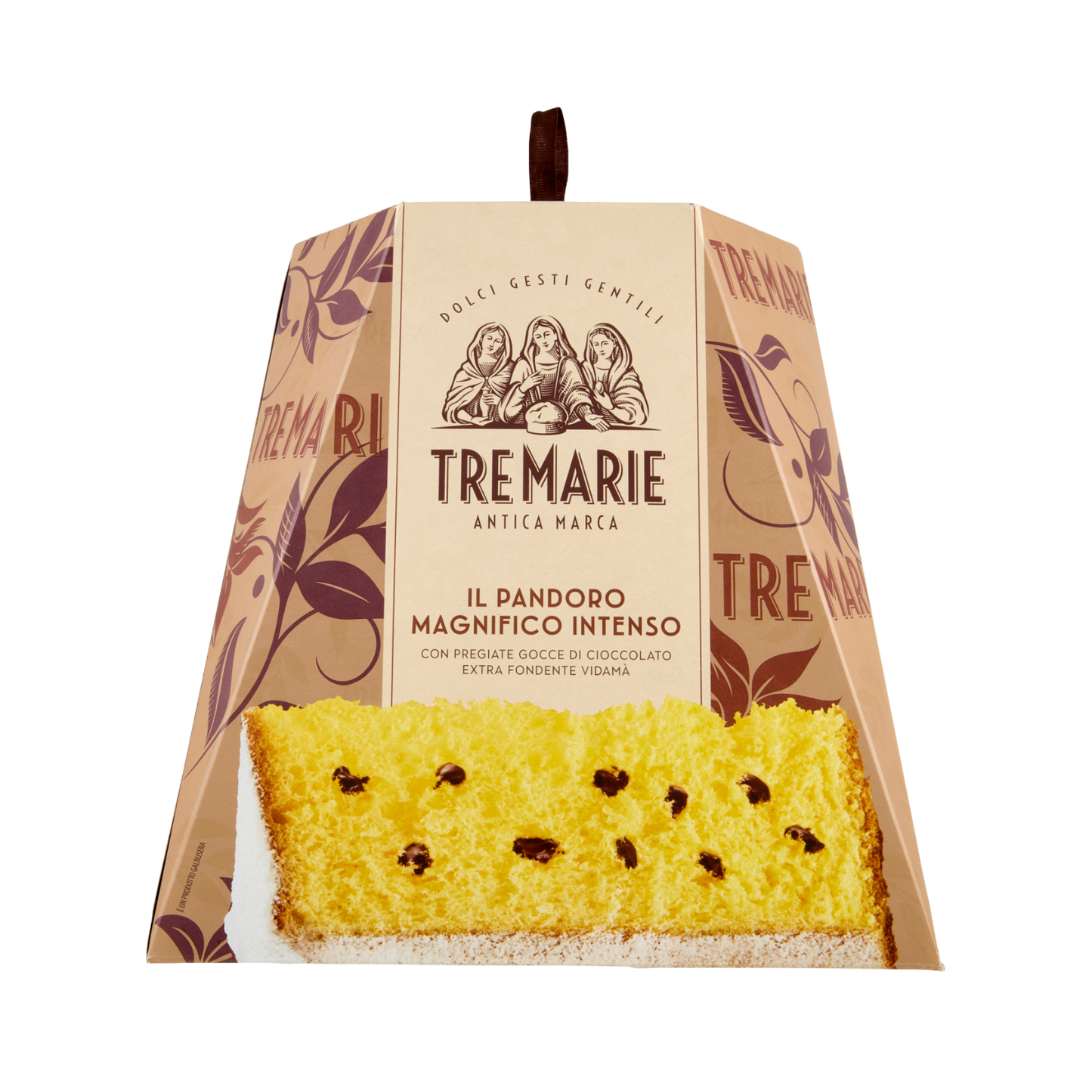 Il Pandoro Magnifico Intenso – Tre Marie, 1 kg