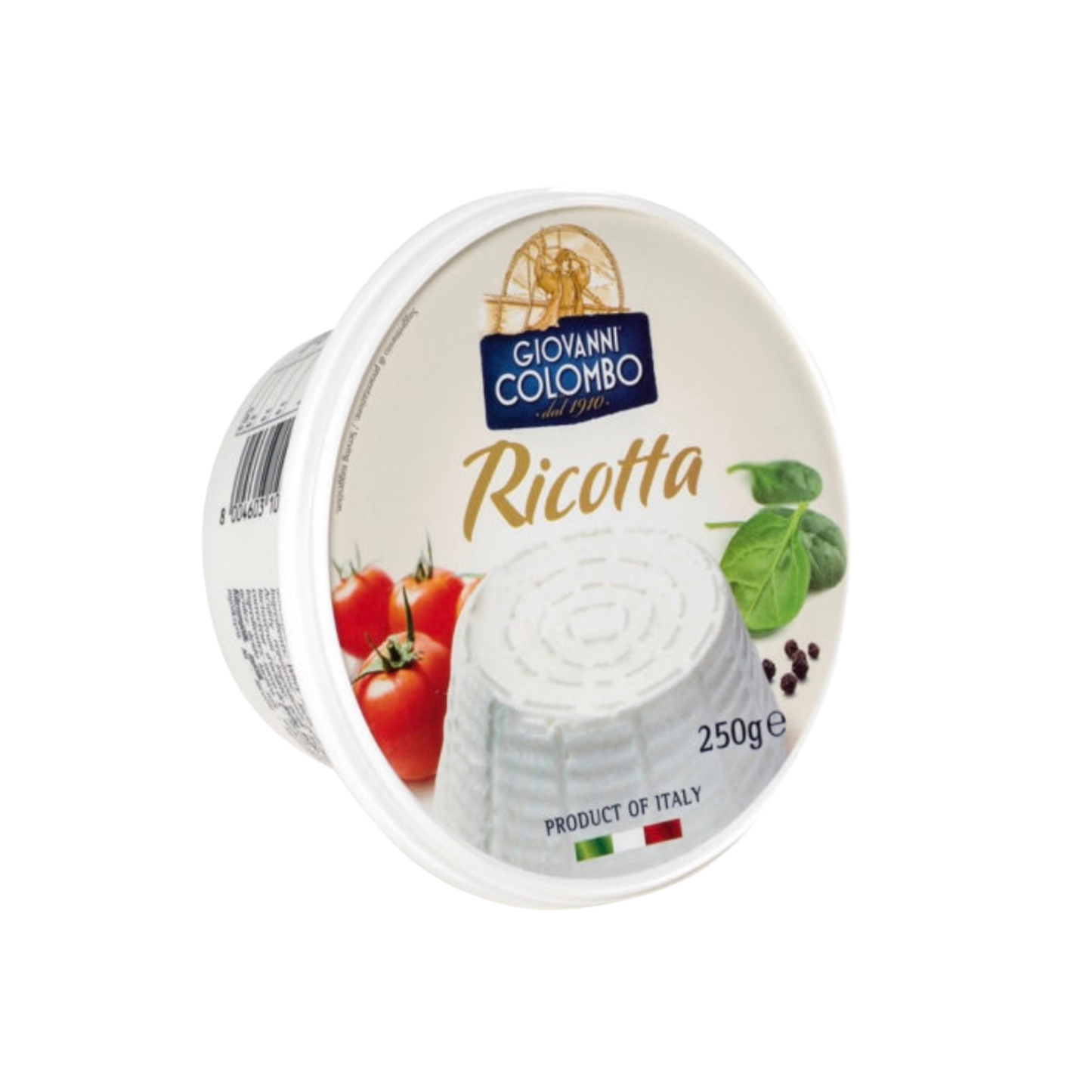 Ricotta Giovanni Colombo – frische italienische Ricotta 250 g