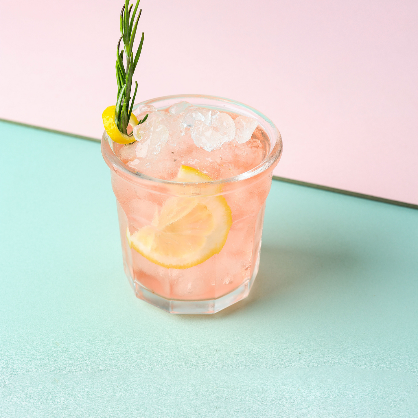 GIN DE COLOGNE – ROSÉ, 500 ml