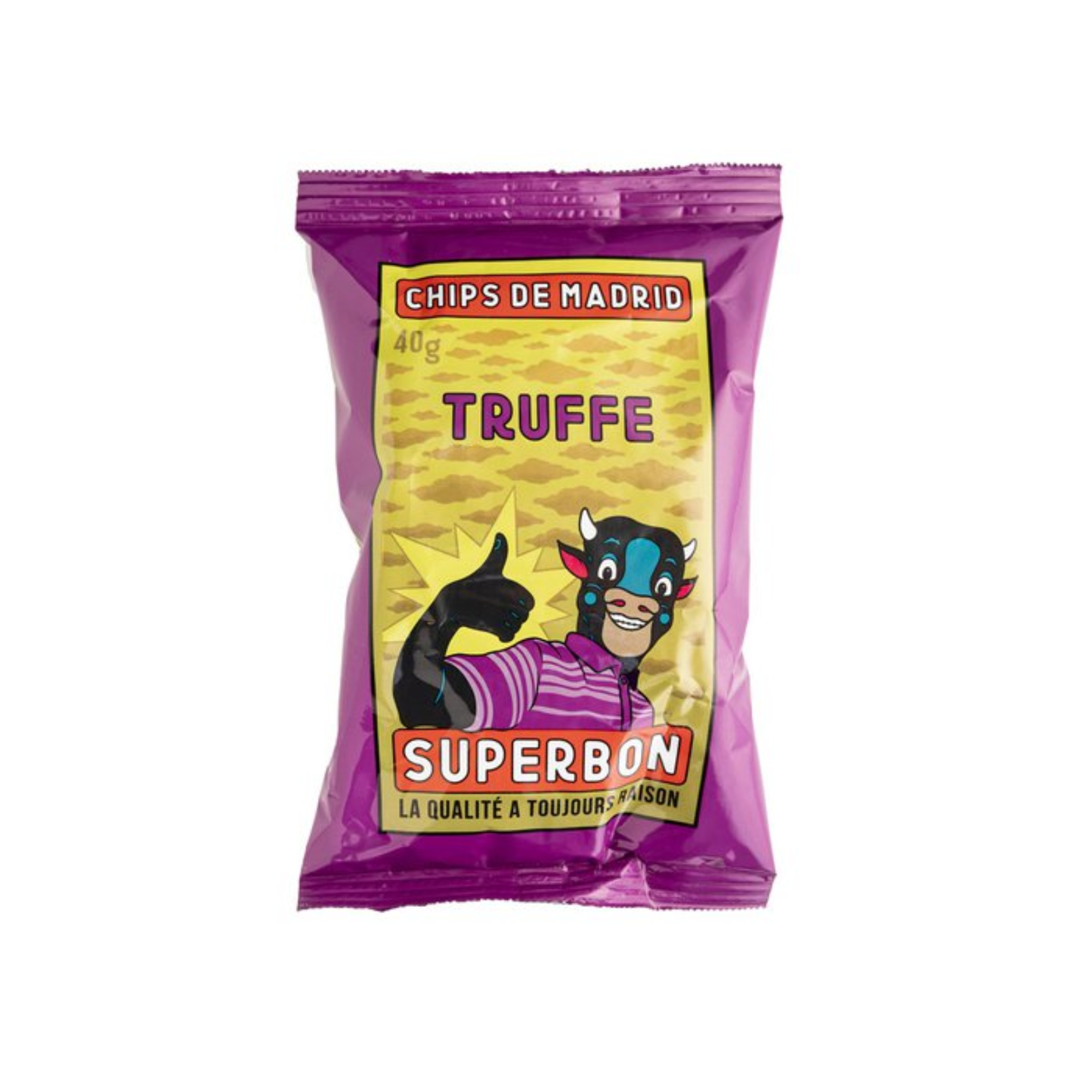 Trüffelchips 40g - Superbon