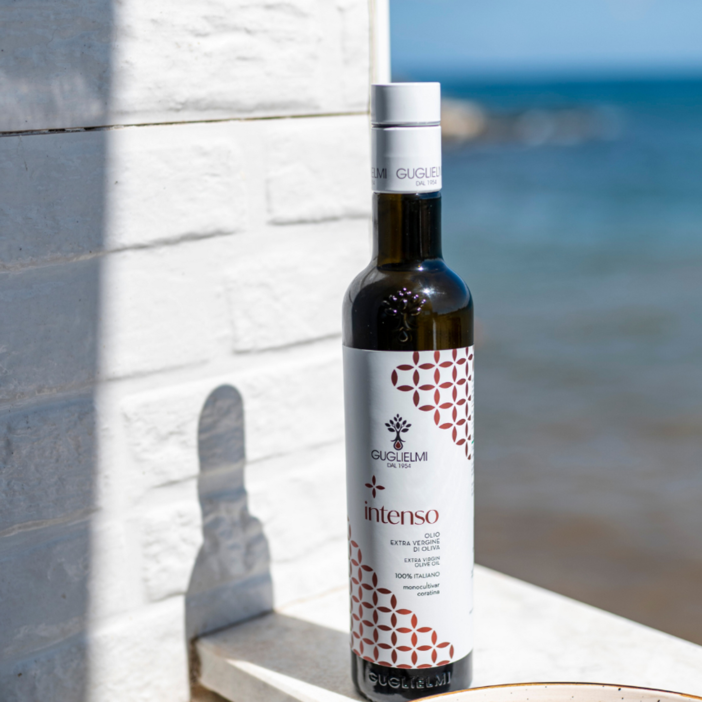 Olio Extra Vergine Intenso – Guglielmi, 250 ml