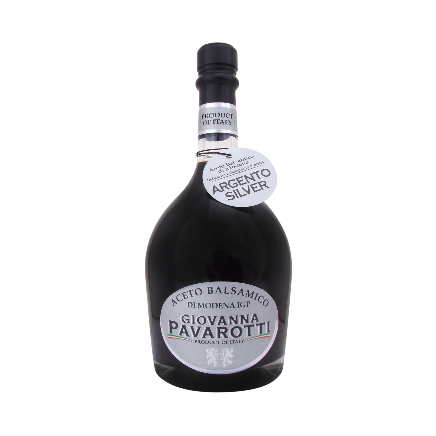 Balsamico Essig GIOVANNA PAVAROTTI – Silver – 250 ml