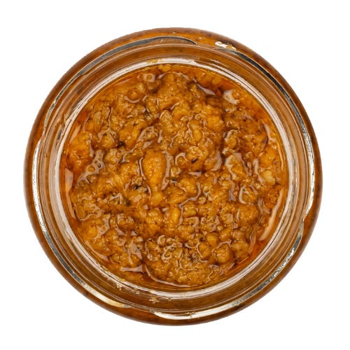 Aufstrich mit Aubergine und getrocketen Tomaten – Vegan, La Gallinara 130g