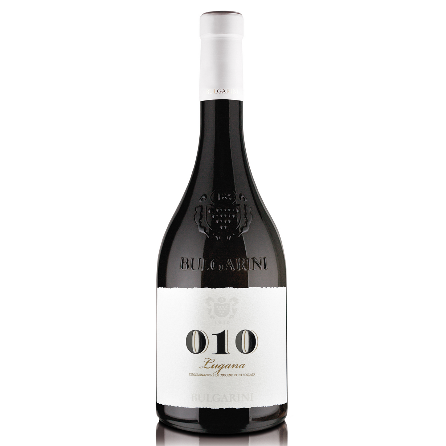 “010” LUGANA DOC 2024 – Weingut Bulgarini – Vegan