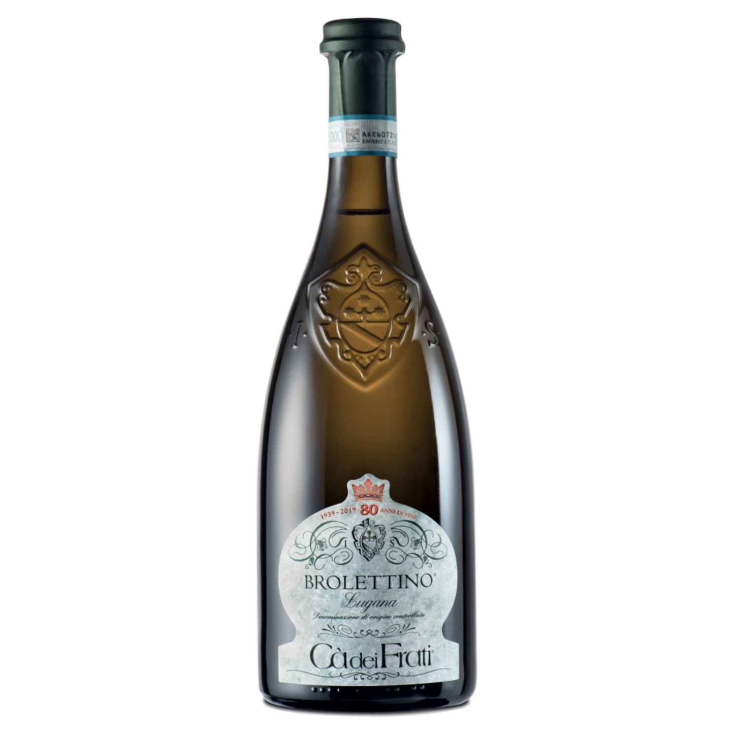 Brolettino Lugana Doc Jg 2023- Weingut Cá dei Frati