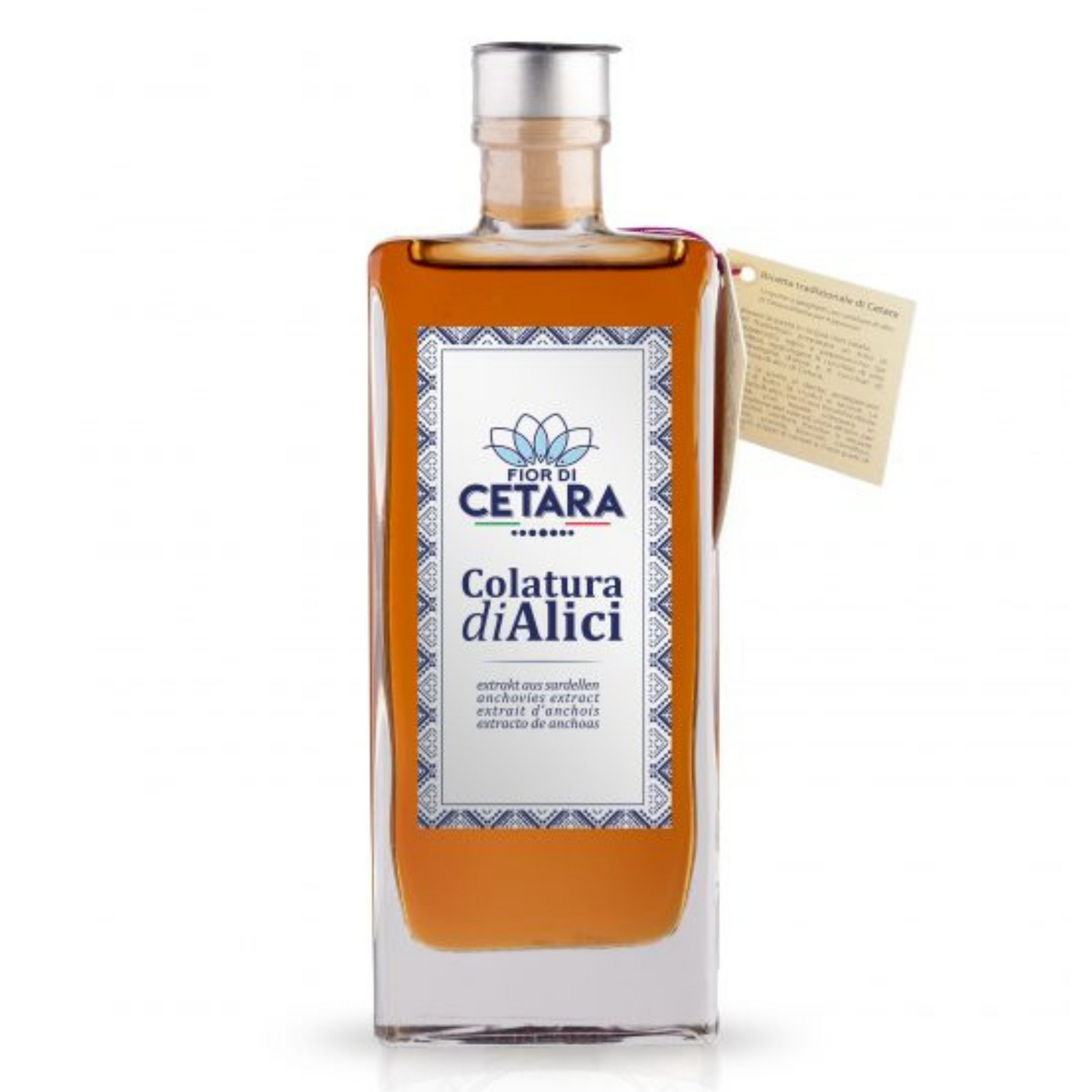 Sardellen Essenz, Fior Di Cetara – 100ml