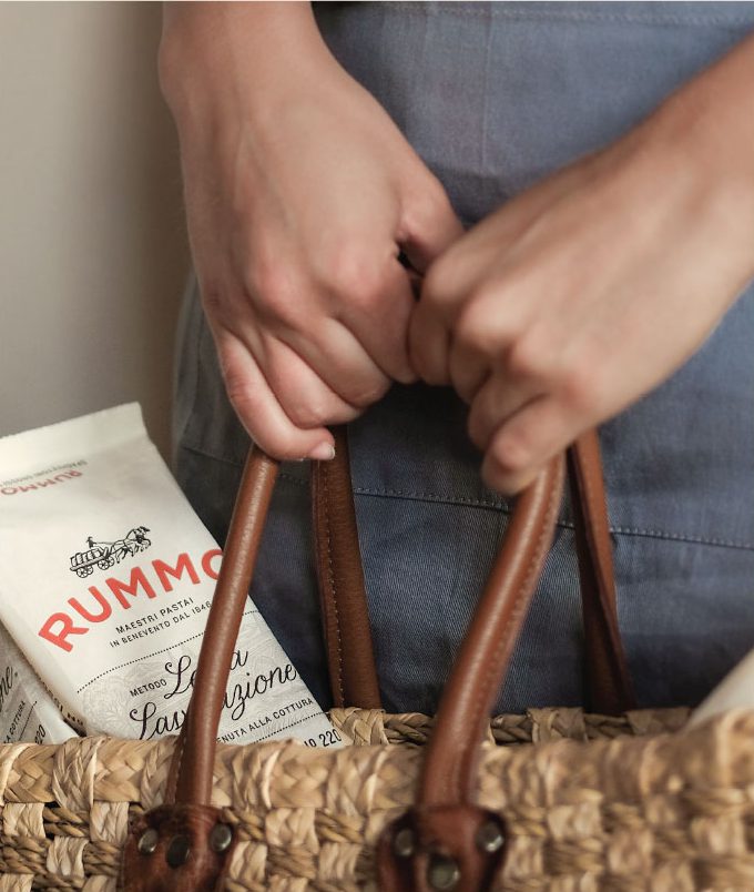 Rigatoni aus Hartweizengrieß RUMMO, 500g