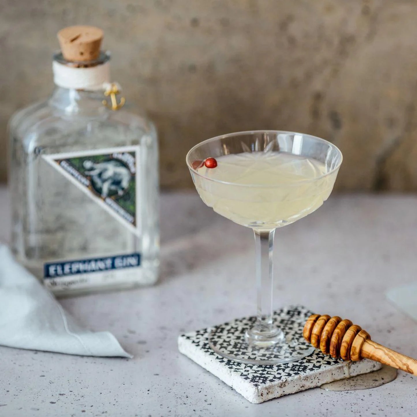 Elephant Strength Gin – 500ml