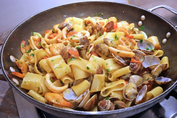 Calamarata aus Hartweizengrieß RUMMO, 500g