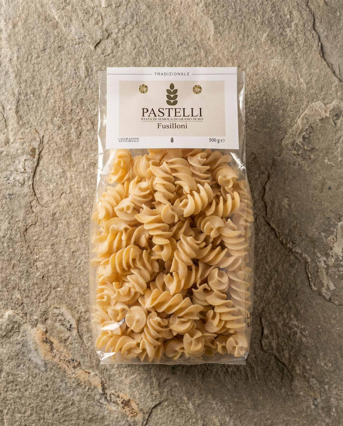 Fusilloni - Pastelli, 500g
