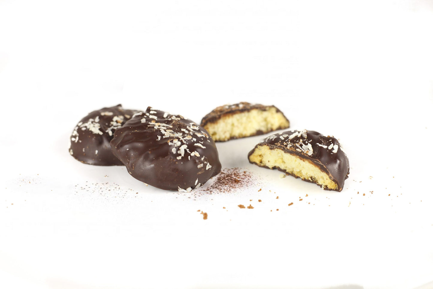 GOLOSO Cocco Fondente -120 g