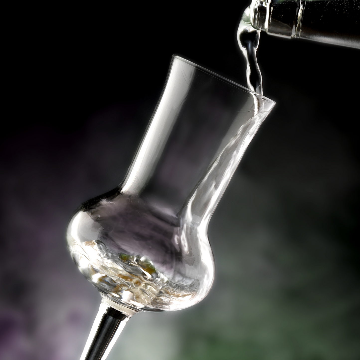 Grappa Moscato del Piemonte – Luigi Francoli 0,7 l