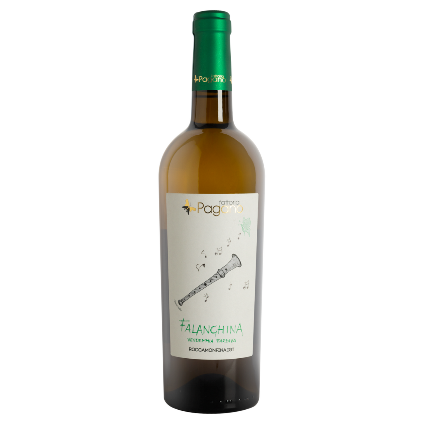 Falanghina Vendemmia Tardiva IGT Jg 2023 – Fattoria Pagano
