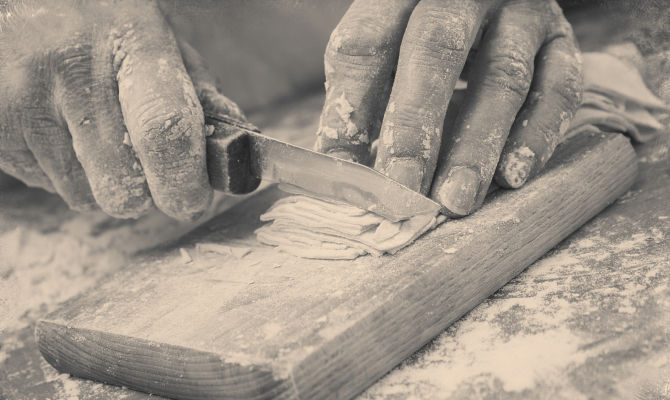 Ziti Tagliati aus Hartweizengrieß RUMMO, 500g