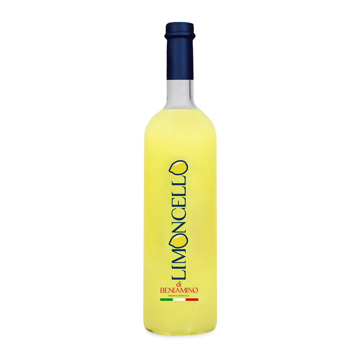 Limoncello – Das Gold des Südens – Beniamino Maschio 0,7 l