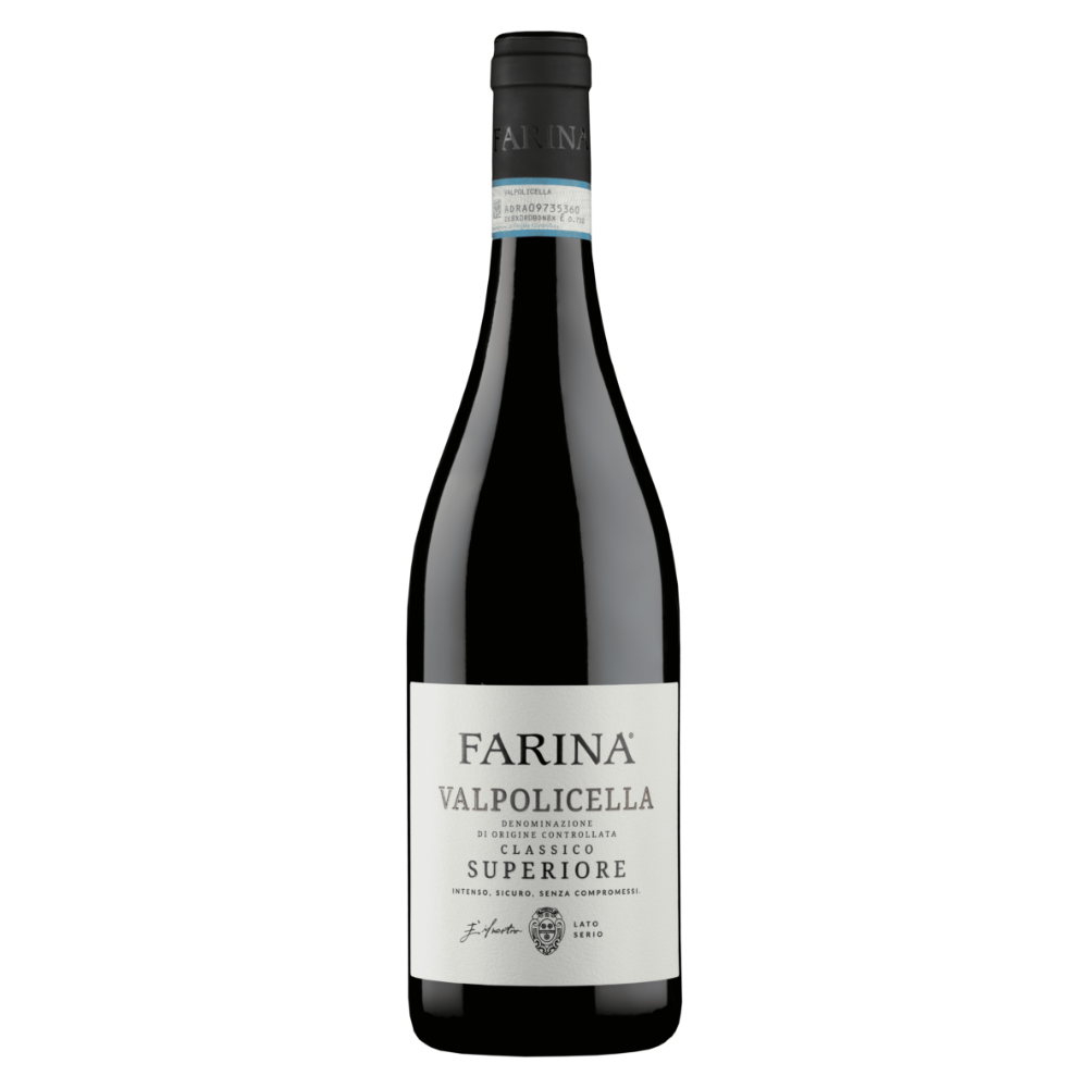 Valpolicella DOC Classico Superiore 2024 – Farina