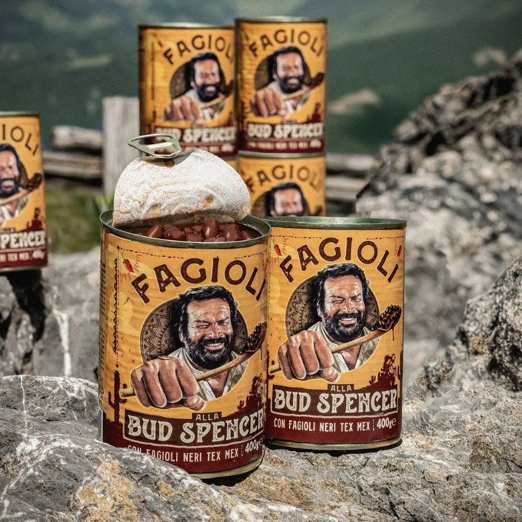 Bud Spencer Bohnen – Tex Mex - 400 g