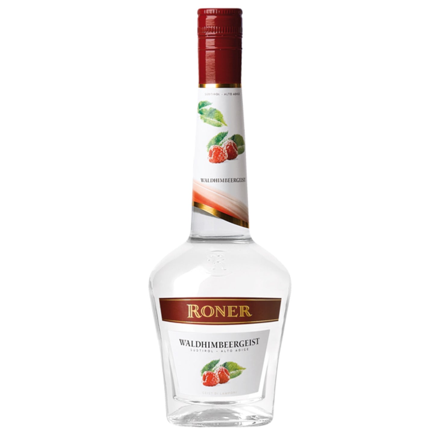 Waldhimbeergeist „Roner“, 0,7l