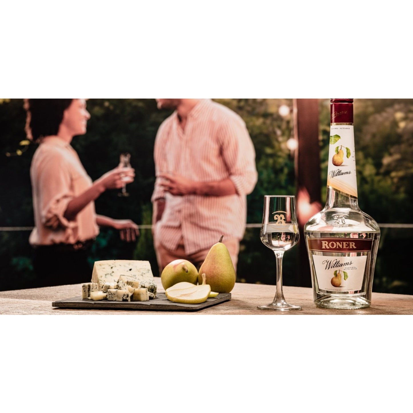 Williams Christ Birnenbrand „Roner“, 0,7l