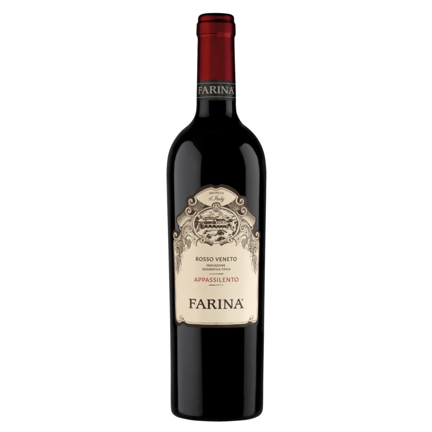 Appassilento Rosso Veneto IGT DOC 2023 – Weingut Fratelli Farina
