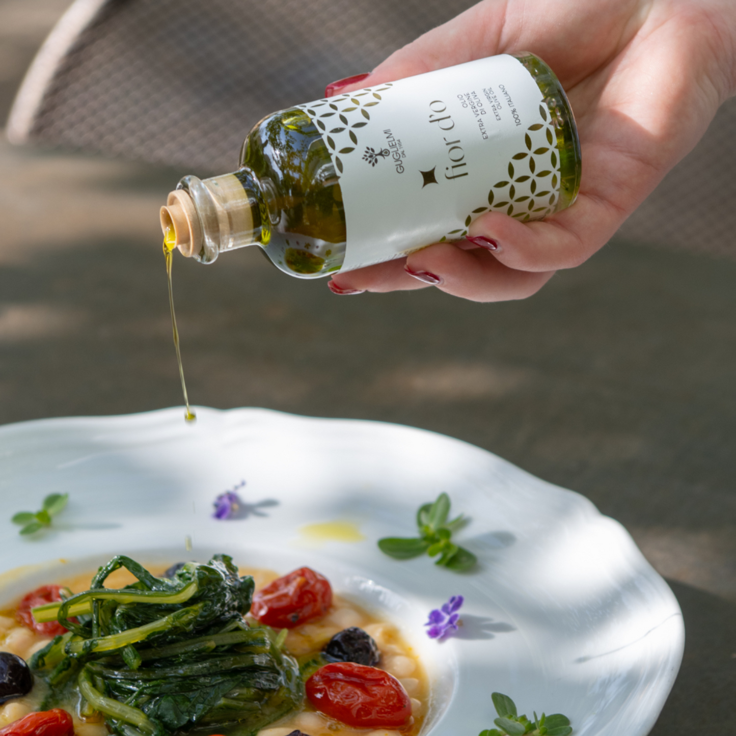 Olio Extra Vergine Fior D`O – Guglielmi, 500 ml