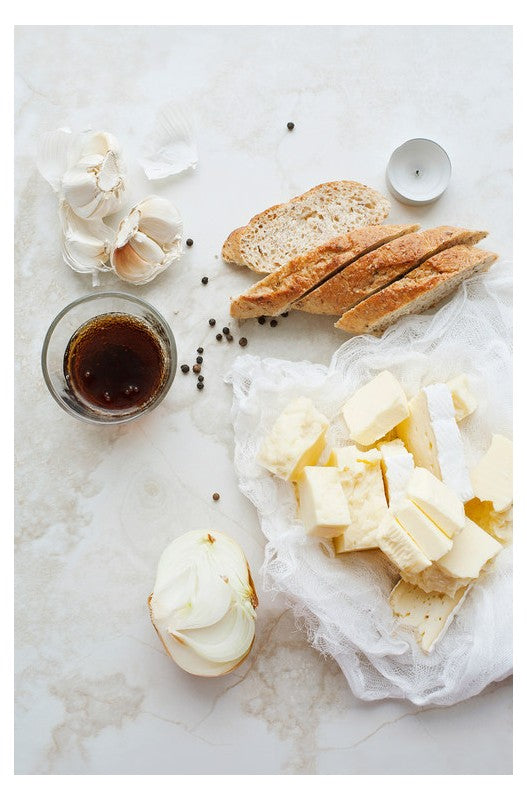 Natives Olivenöl Extra Vergine Knoblauch aus Umbrien, 250 ml