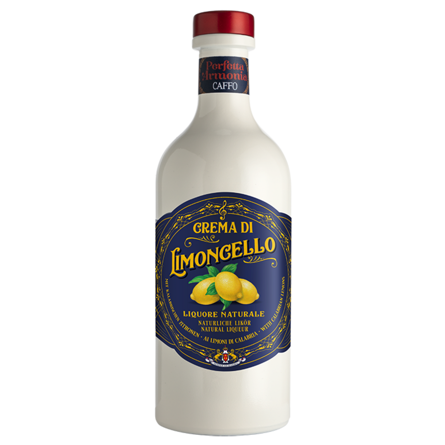 Crema di Limoncello, Caffo 0,5 l