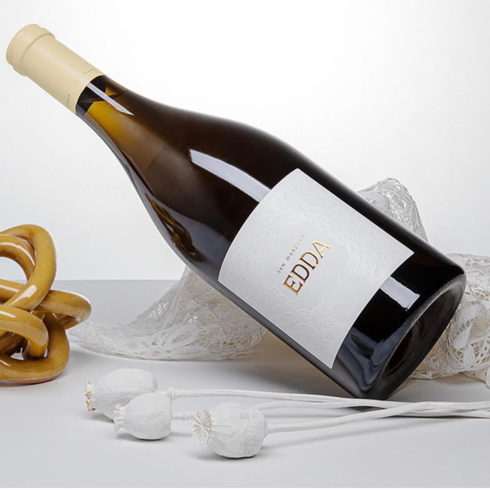 Edda Bianco Salento IGP – 0,75L – Jg 2023 – Weingut San Marzano