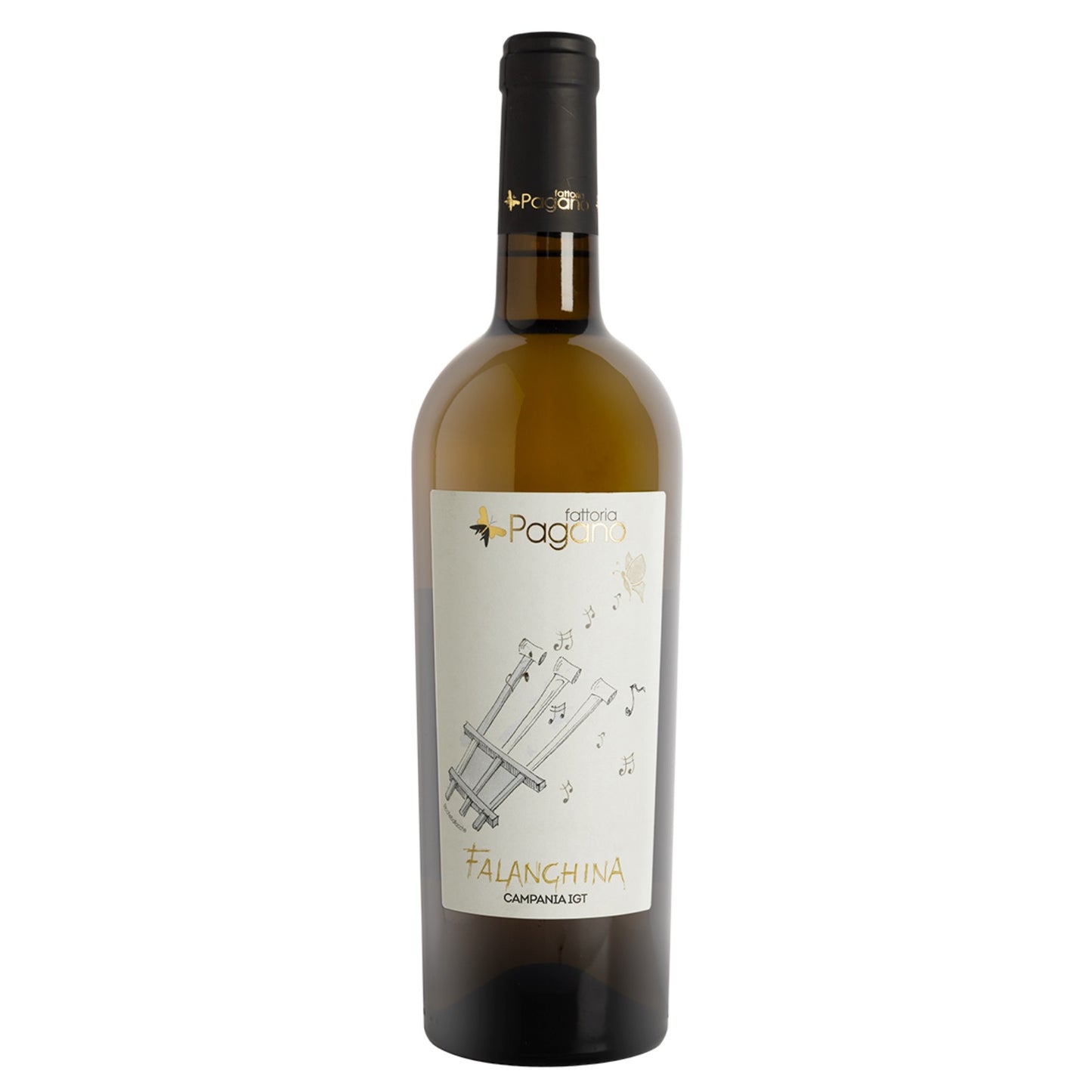 Falanghina Campania IGT Jg 2025 – Fattoria Pagano