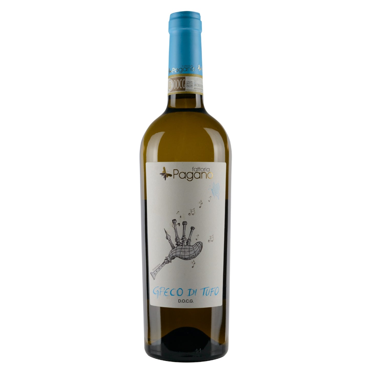 Greco di Tufo DOCG – Fattoria Pagano