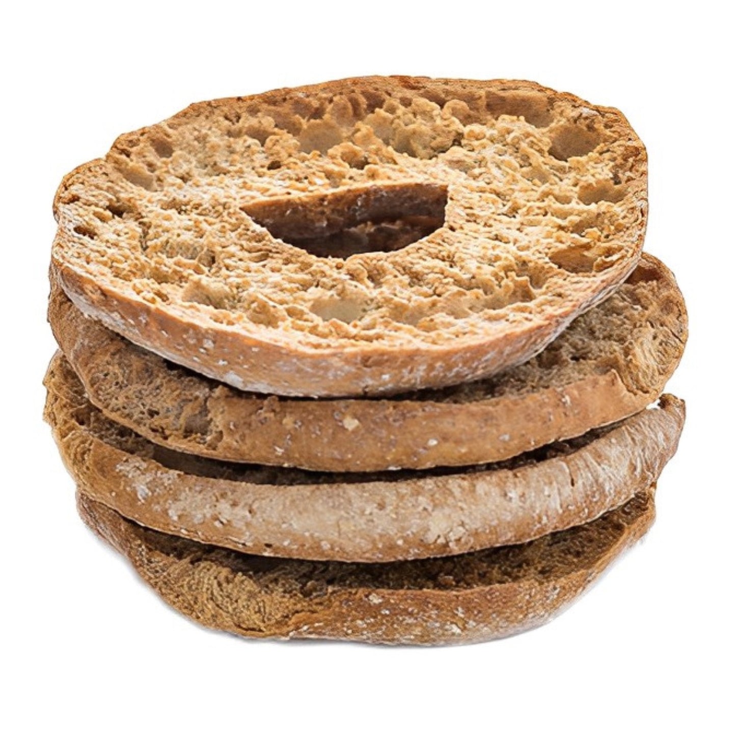 Freselle, vollkorn Knusperbrote zum Belegen, ca. 300 g