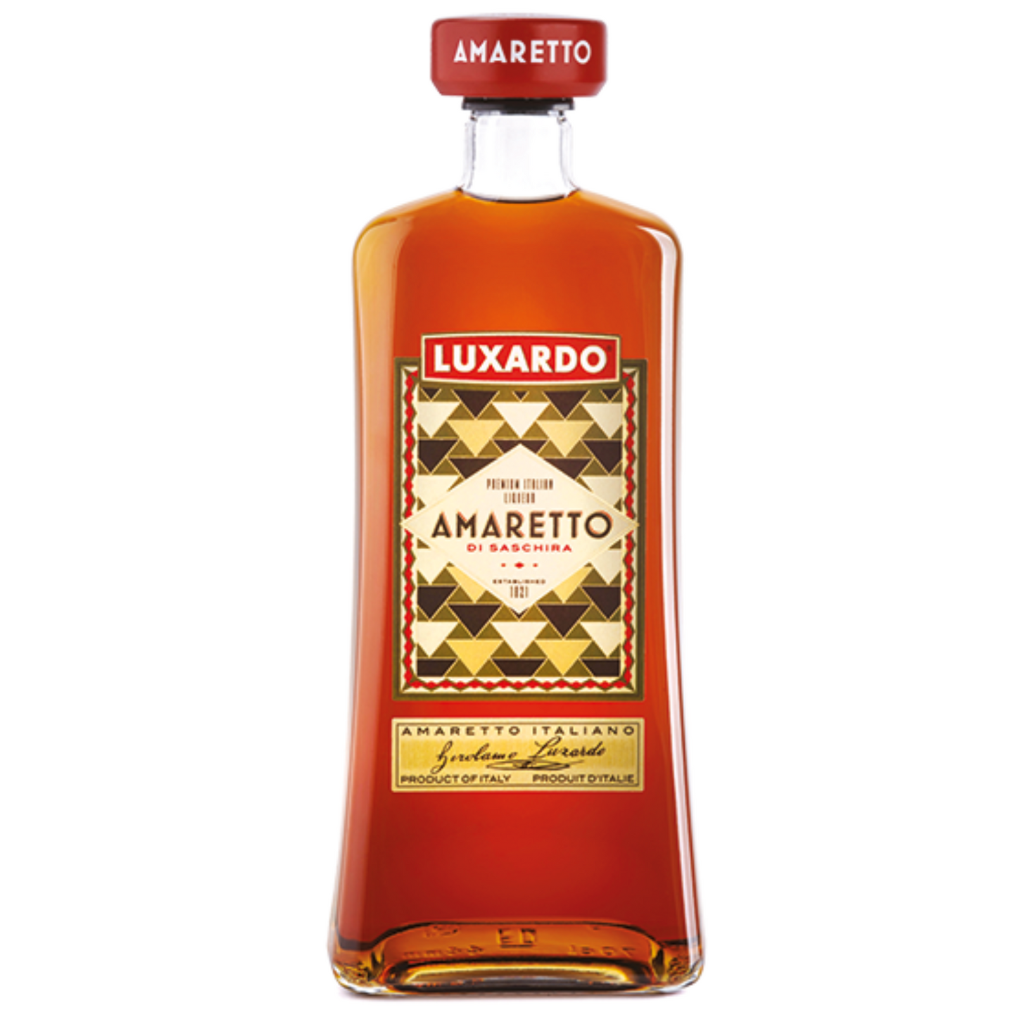 Luxardo Amaretto di Saschira, 0,7l