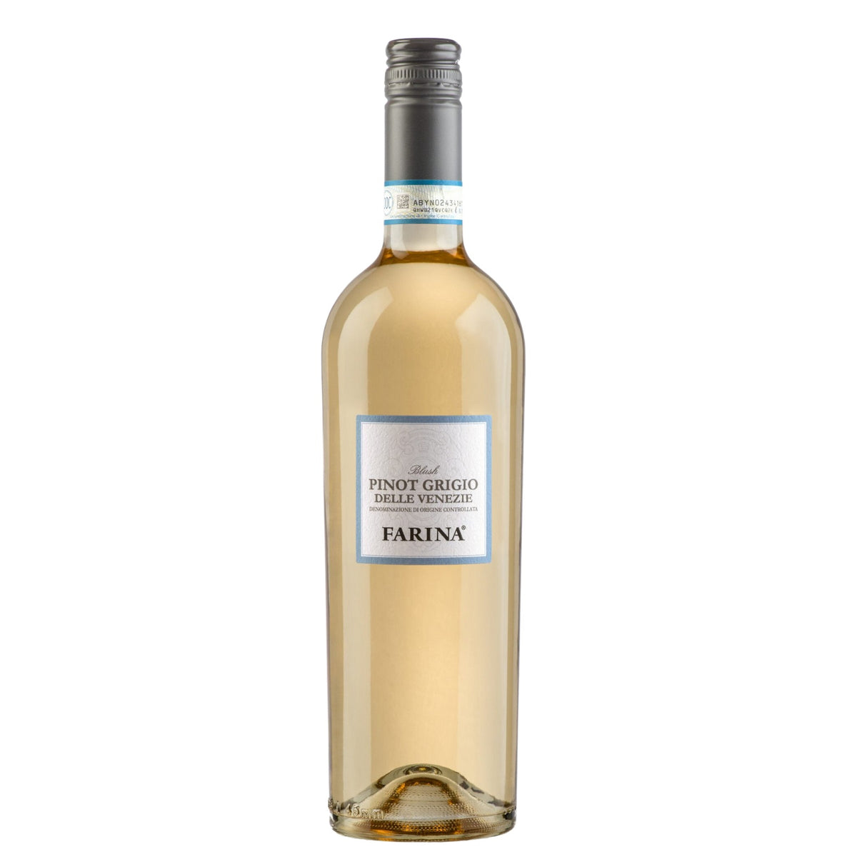 Pinot Grigio „Blush“ DOC, Jg 2025 – Weingut Fratelli Farina