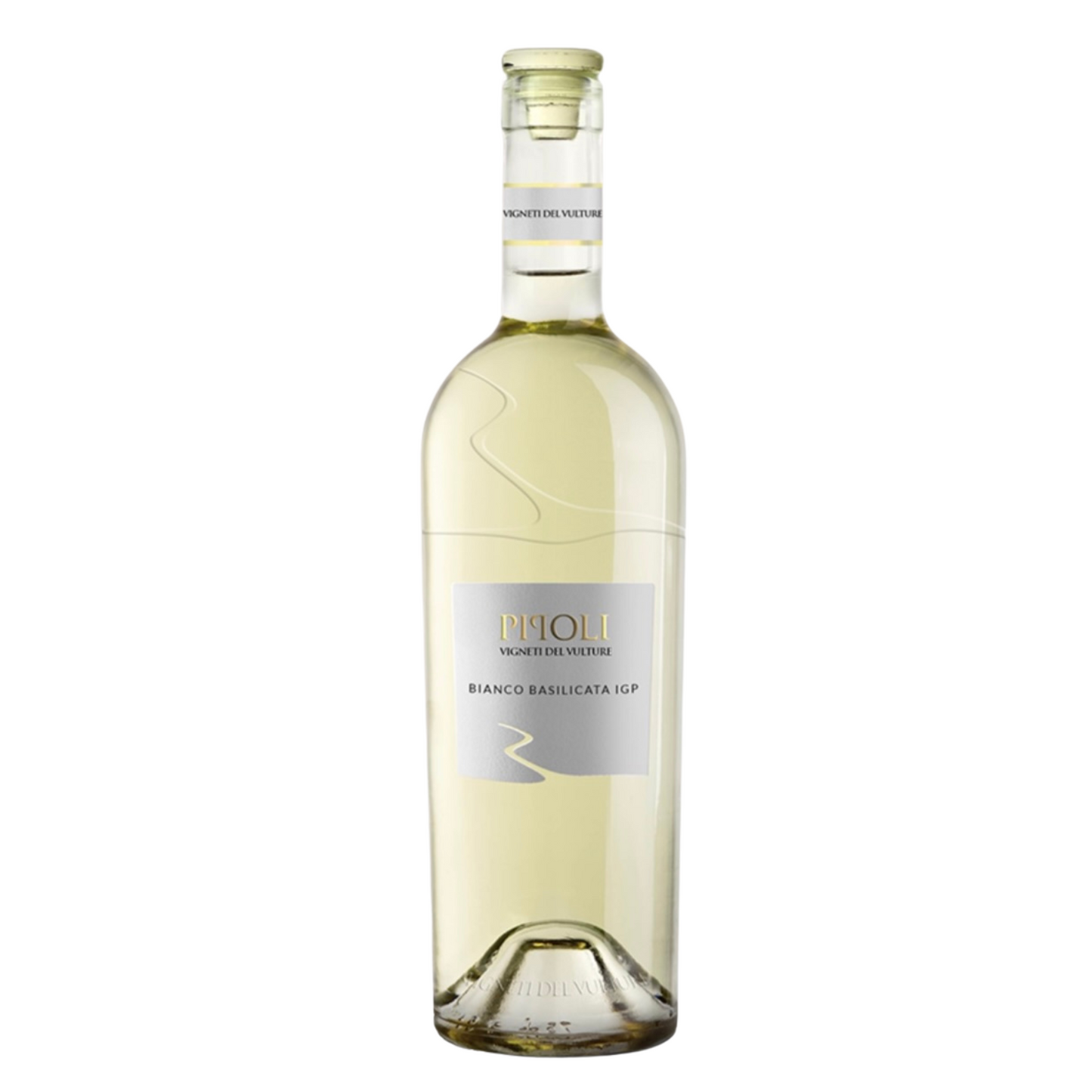 Bianco Basilicata IGP – 0,75L – Jg 2024 – Weingut Pipoli